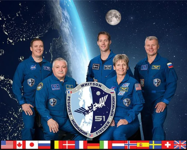 ISS-51 – 2