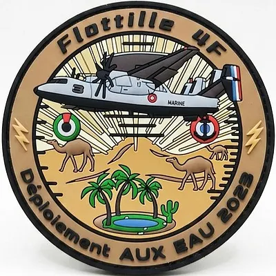 4F - Déploiement aux EAU 2023
