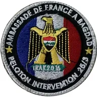 PI EGM 25/3 Cherbourg - Ambassade de France Irak - 2015