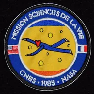CNES NASA Baudry – Recto