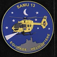 HéliSMUR 13 