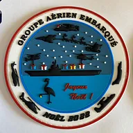 Noël 2022 Groupe aérien embarqué