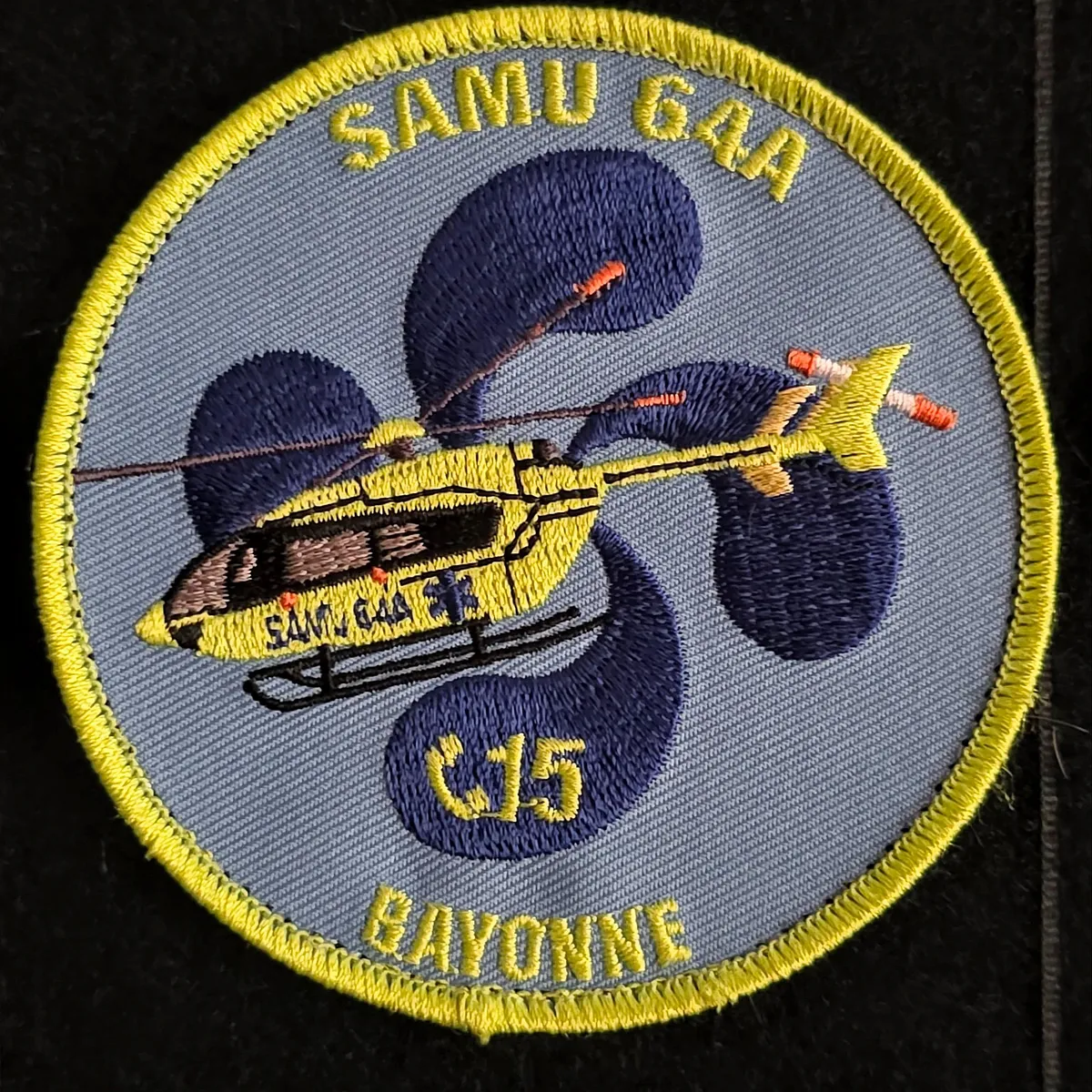 HéliSMUR 64A Bayonne