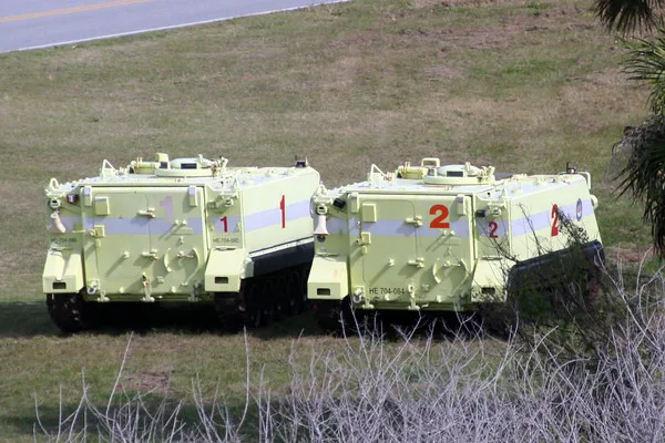 KSC protection - 2