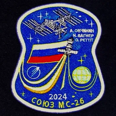 Soyouz MS-26 Energia