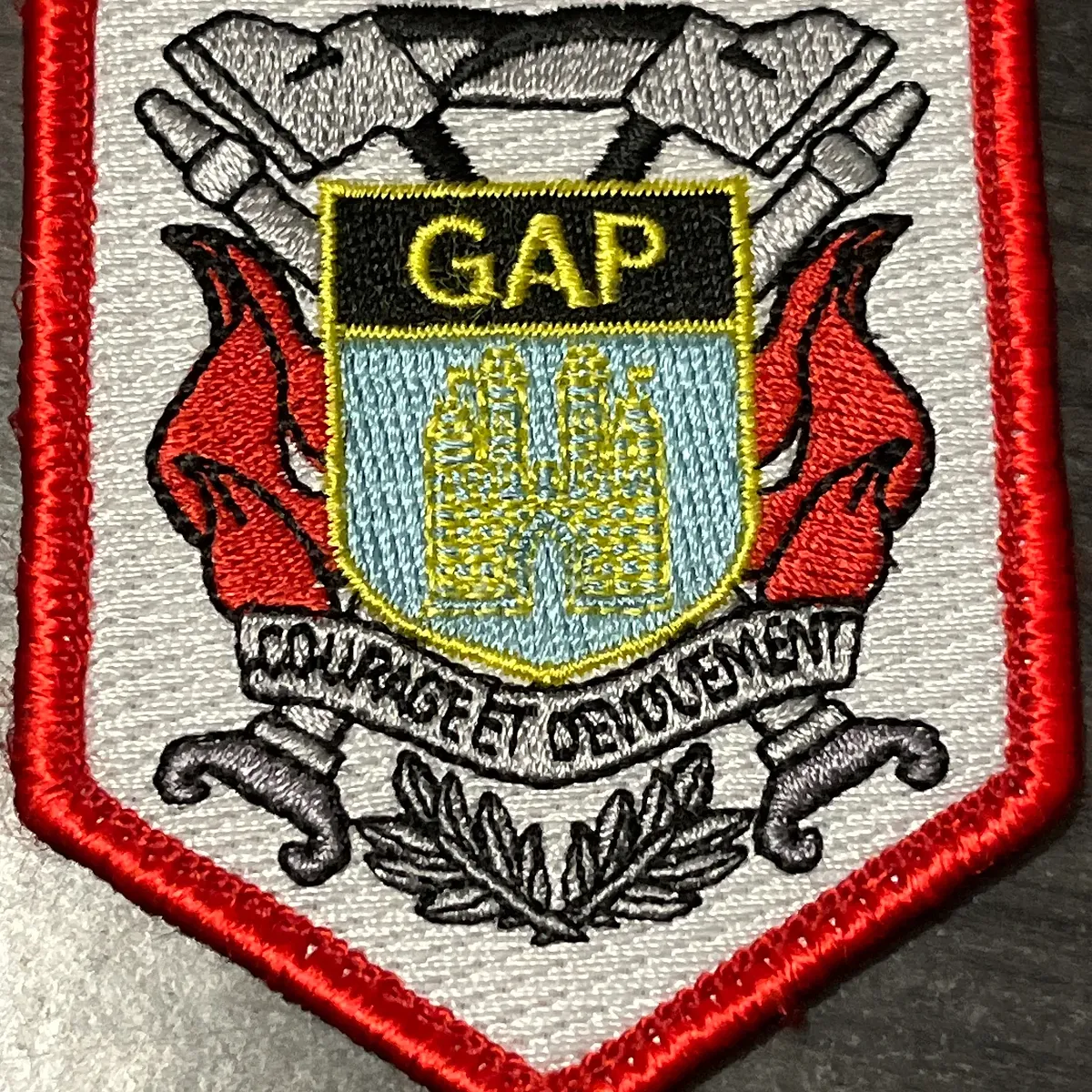 CSP Gap