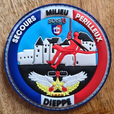 SMPM / GRIMP Dieppe 76