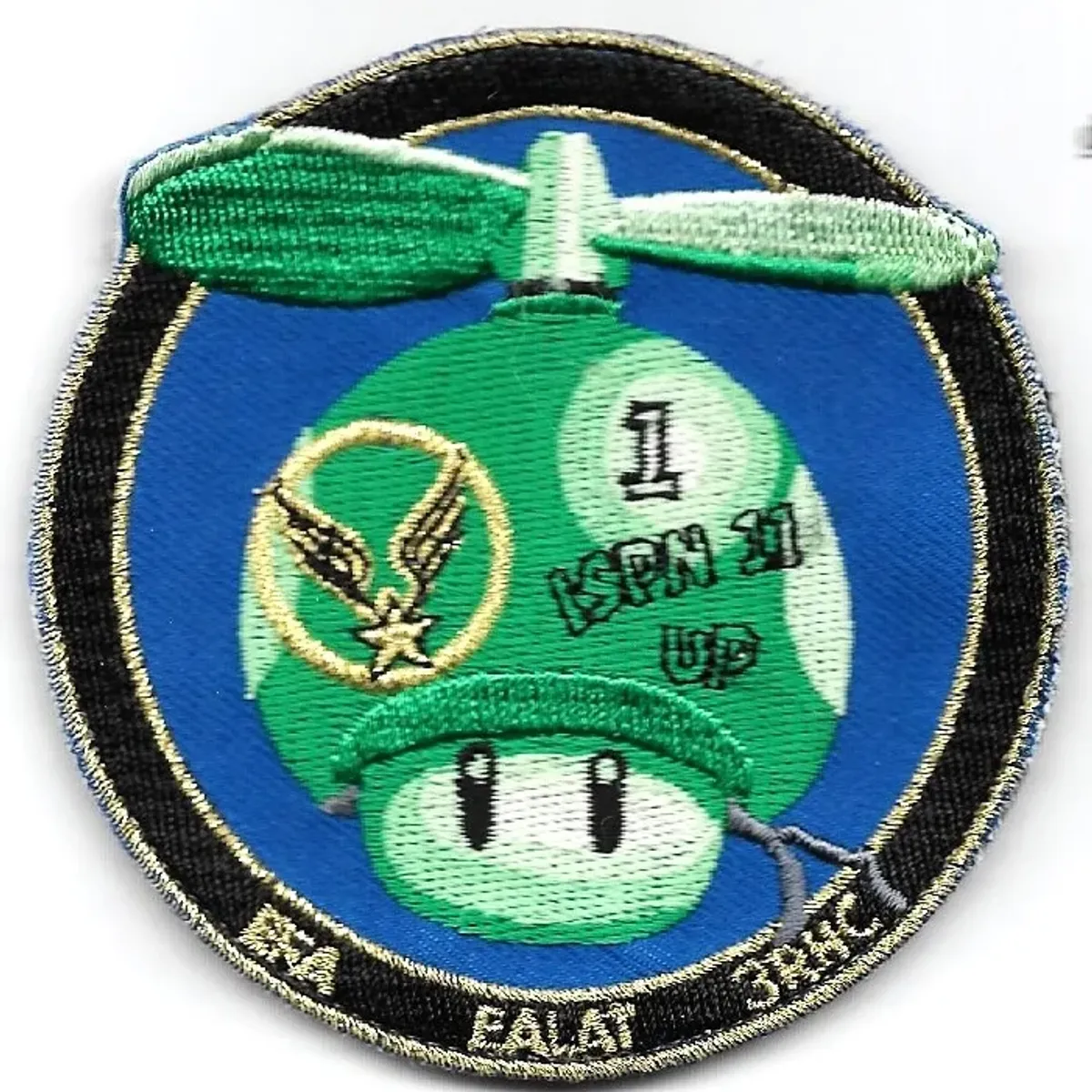 EALAT - EFA - 3e RHC - 1er Stage ISPN 11