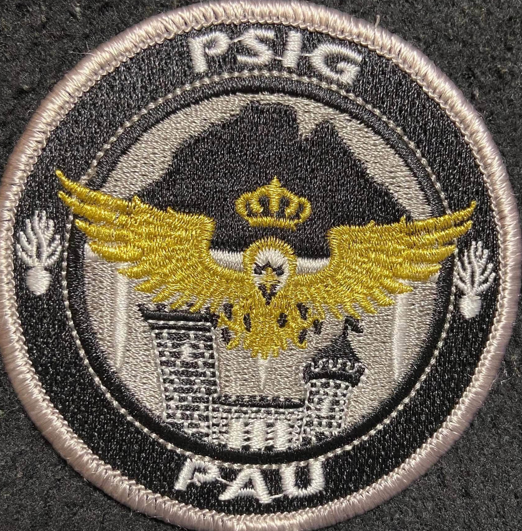 PSIG - Pau
