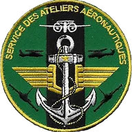 Charles de Gaulle - Service Ateliers