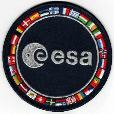 ESA 28 drapeaux