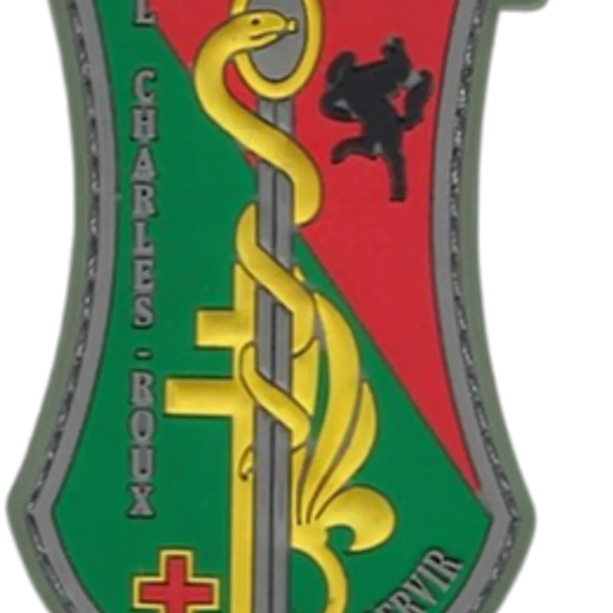 SSA : EPPA Promotion 2019-2022 CPL CHARLES ROUX