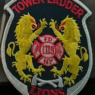 FDNY - Tower Ladder 119 - Lions