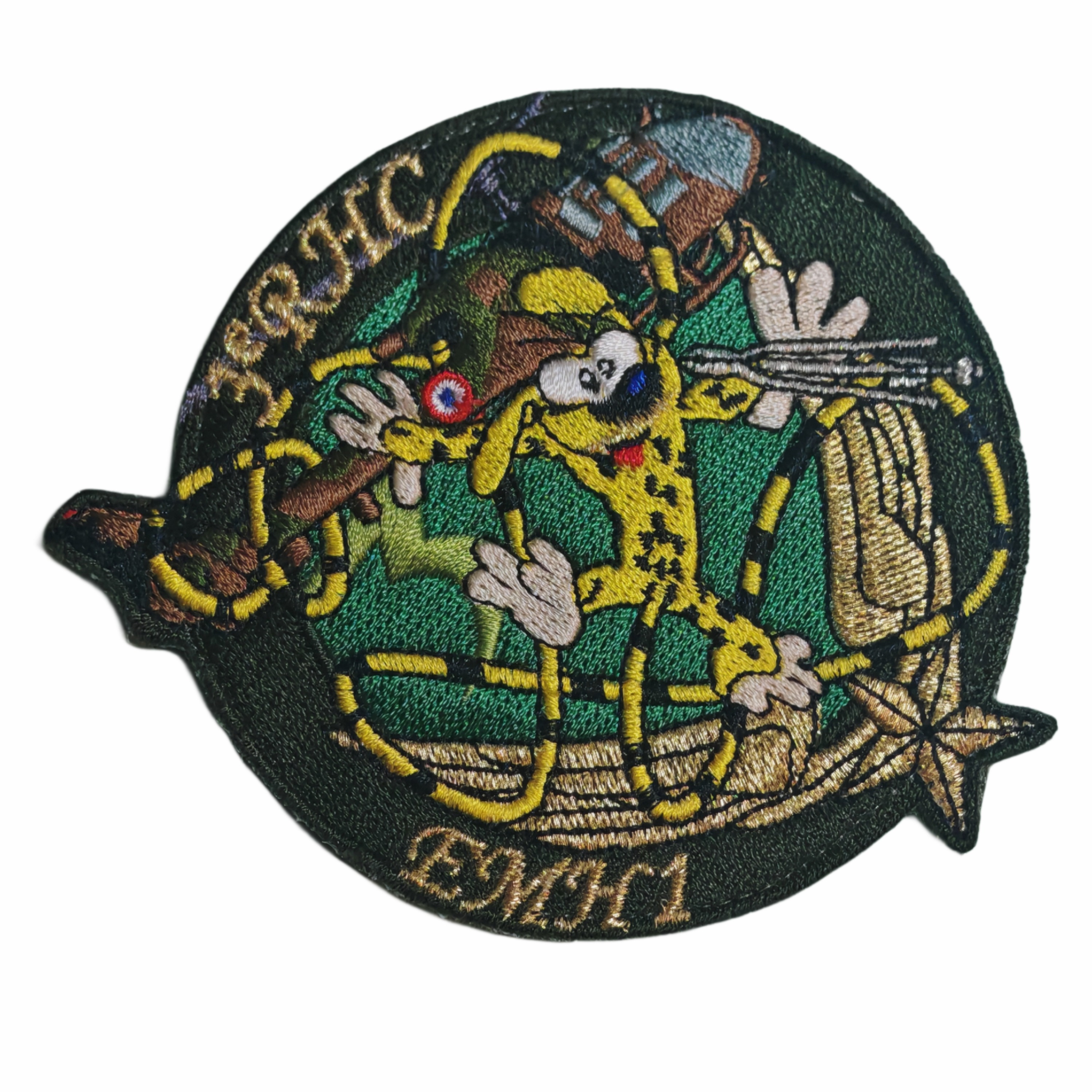 3ème RCH EMH1- Marsupilami