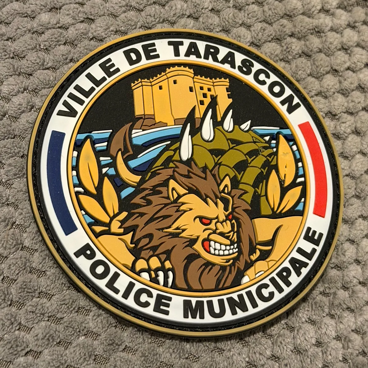 Police Municipale - Ville de Tarascon 