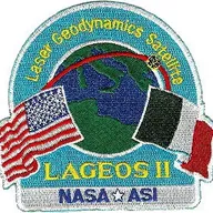 STS-52 Lageos – Recto