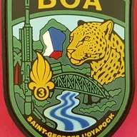 3e REI - BOA - Saint-George-de-l'Oyapock