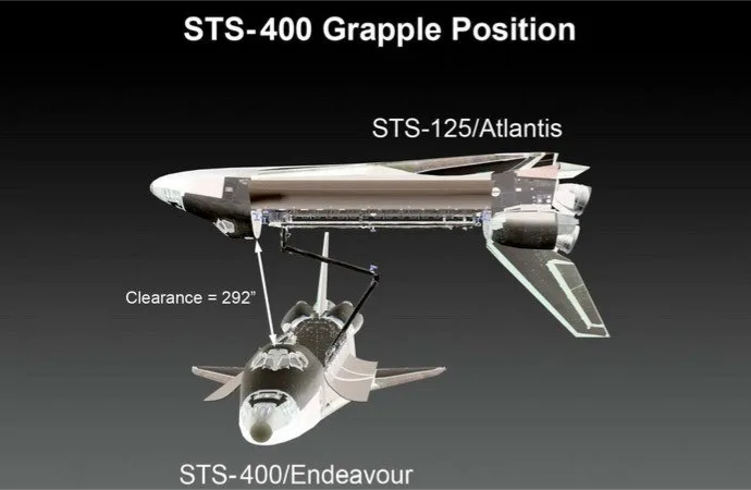STS-400 annulé – 2