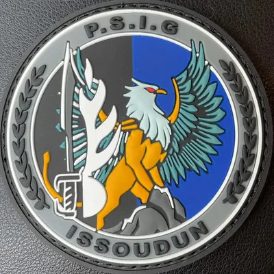 PSIG Sabre - Issoudun