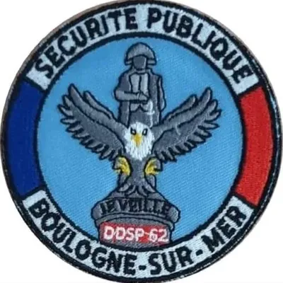 Sécurité Publique - Boulogne-sur-Mer
