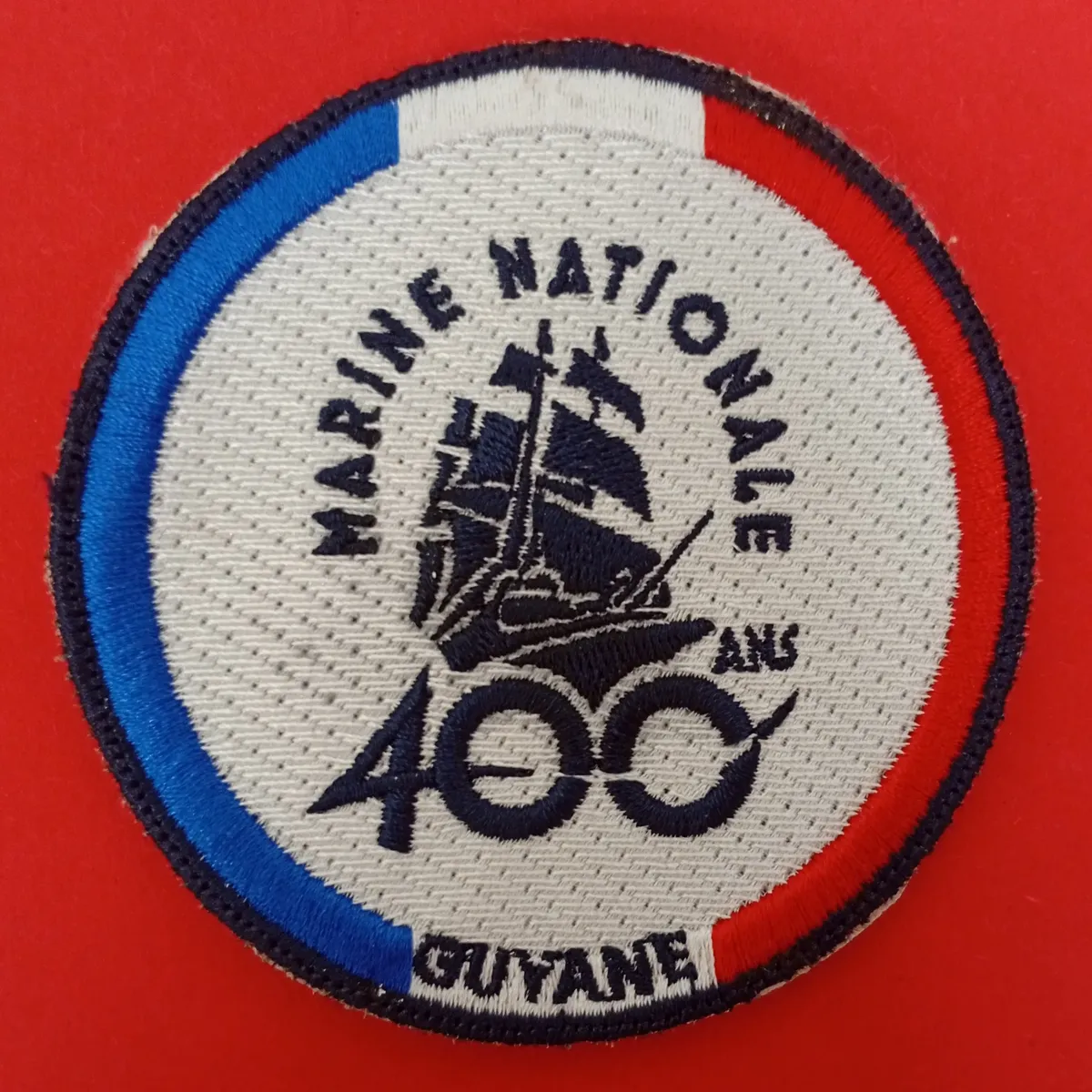 Marine Nationale - 400 ans - Guyane