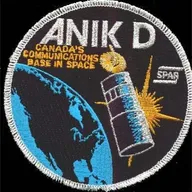 Satellite ANIK D