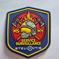 Service surveillance stellantis metz
