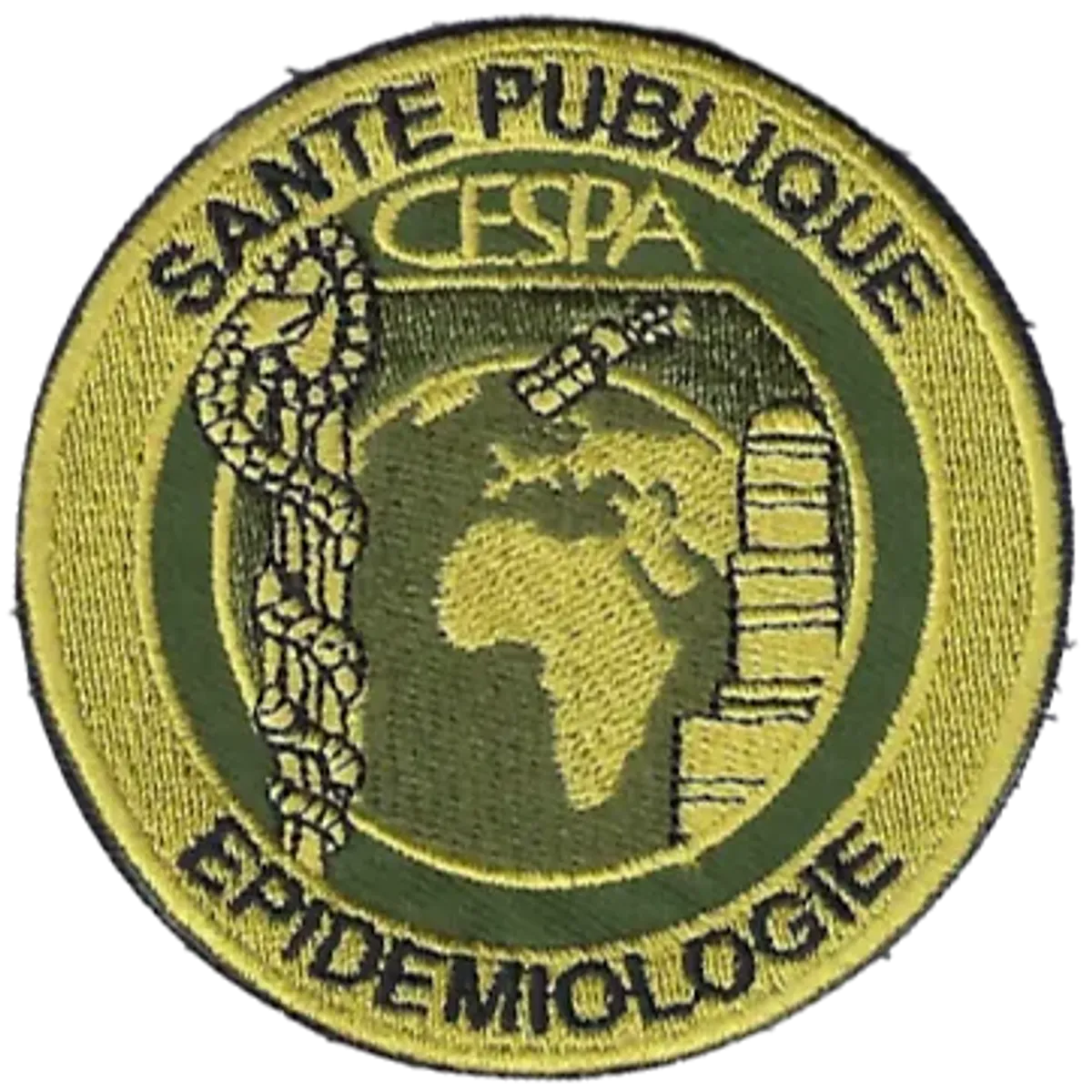 SSA : CESPA Centre Epidémiologie Santé Publique des Armées 