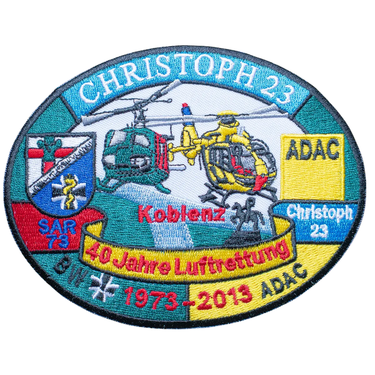 Christoph 23/SAR 73 - 40 ans