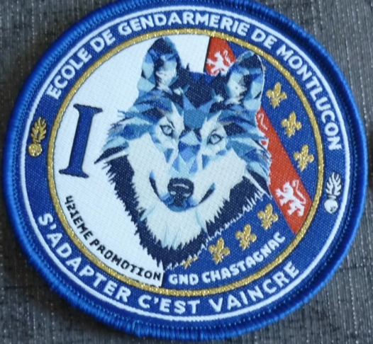 ESOG Montluçon - 421e Promotion 