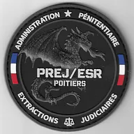 Prej Poitiers  ESR
