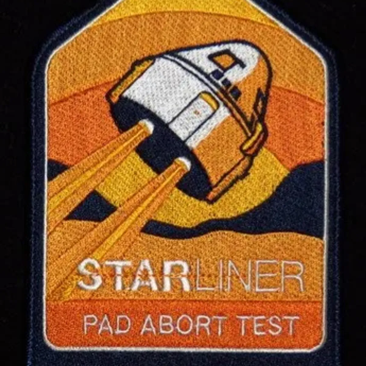 Starliner Test