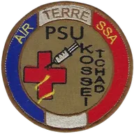 SSA : PSU Tchad Kossei Croix Rouge