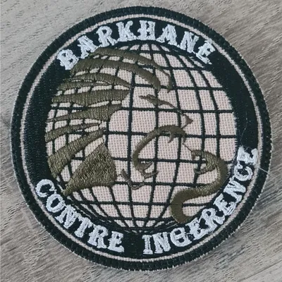 BARKHANE / DRSD / CONTRE INGÉRENCE