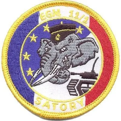 EGM 11/1 Satory