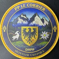 Poste Provisoire Le Corbier ( Villarembert )