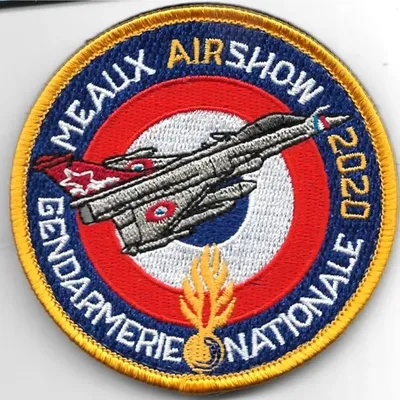 Meaux Airshow 2020