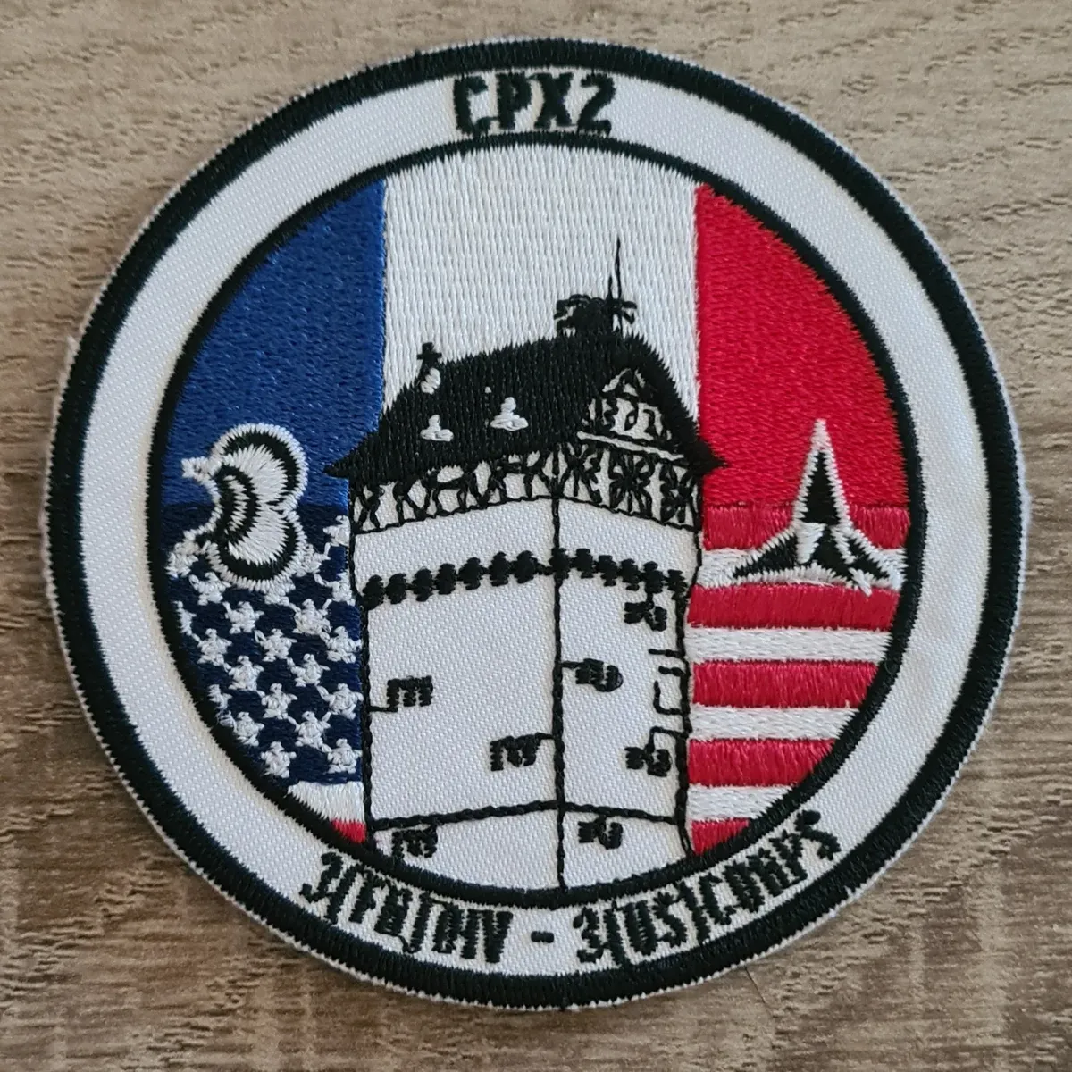 Exercice CPX2 / 3e DIV