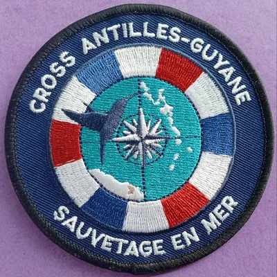 CROSS Antilles-Guyane - Sauvetage en Mer