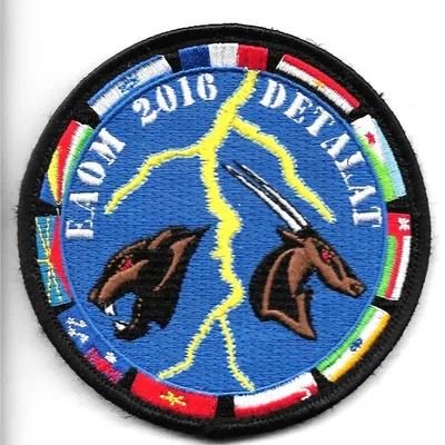 DETALAT - EAOM 2016