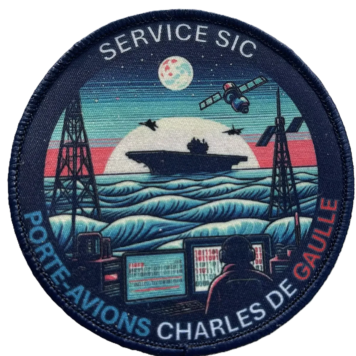 Charles de Gaulle - SIC - Systèmes d’Informations et de Communications