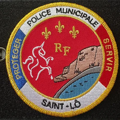 Police Municipale de Saint-Lô