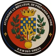 EGM 26/3 Dreux