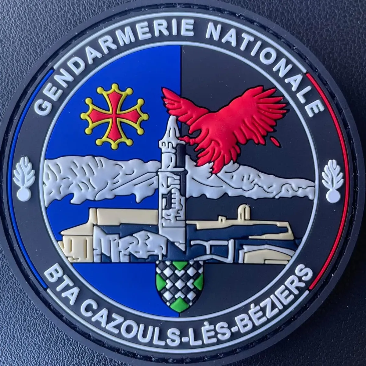 BTA Cazouls-lès-Béziers