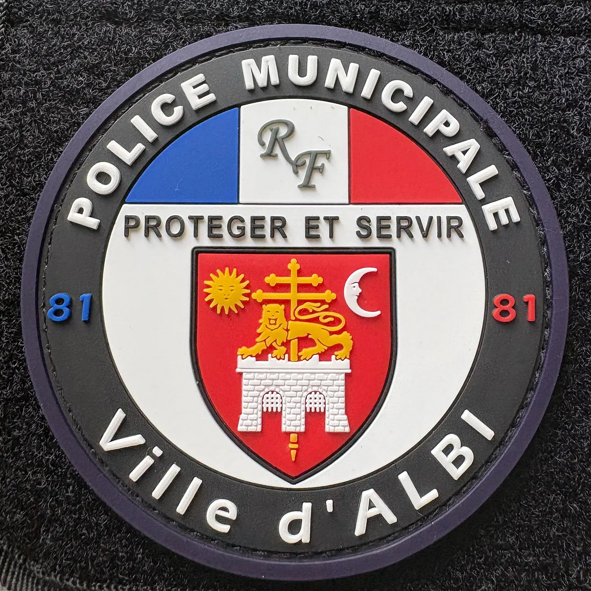Police Municipale d’Albi