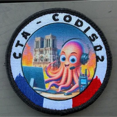 CTA CODIS 02