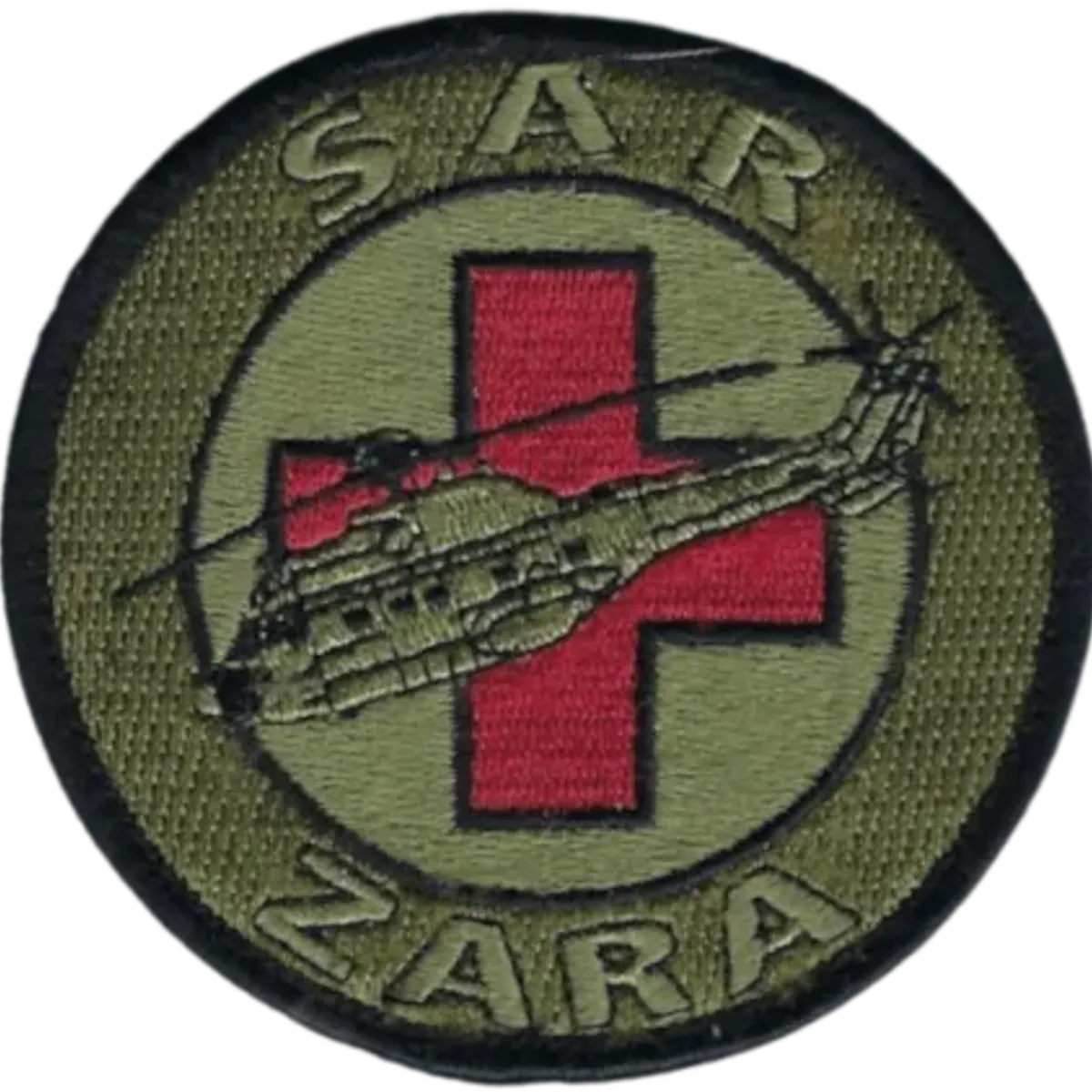 SSA Air : SAR Zara