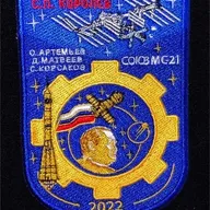 Soyouz MS-21 Energia