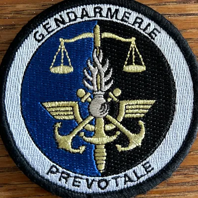 Gendarmerie Prévôtale