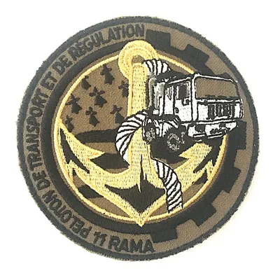 11e Régiment d'Artillerie de Marine - PTR